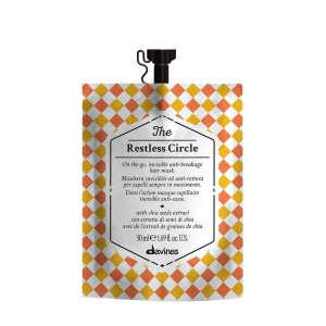 Davines The Restless Circle maska do włosów łamliwych 50 ml