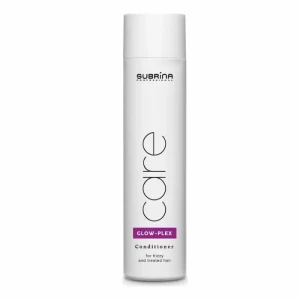 Subrina Professional Care Glow Plex Shampoo, Nabłyszczający Szampon do Włosów Puszących się, 250ml