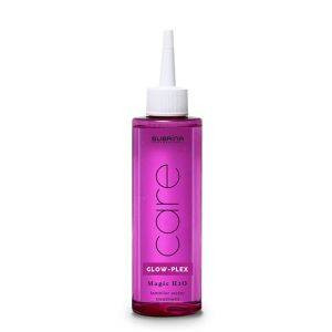 Subrina Professional Care Glow-Plex Magic H2O Lamellar Care, Woda Lamelarna, Wygładza Włosy, Efekt Tafli Wody, 200ml