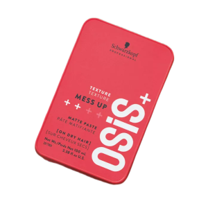 Schwarzkopf Professional Osis+ Mess Up Pasta matująca nadająca kształt 100ml