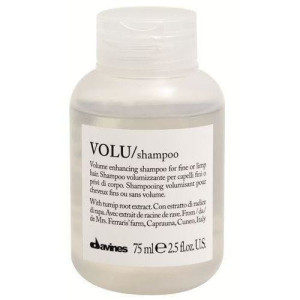 Davines Essential Volu Szampon Nawilżający Nadający Objętość i Miękkość 75ml