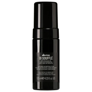 Davines OI Soufflé – Wygładzający Mus z Efektem Pogrubienia 125ml
