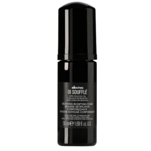 Davines OI Soufflé – Wygładzający Mus z Efektem Pogrubienia 50ml