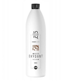 mila professional iq color oxydant 40vol 12% 1000ml
