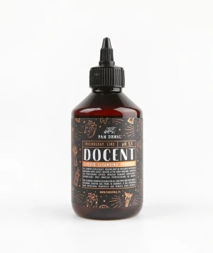 Pan Drwal - Docent - Oczyszczający Szampon do Włosów 250ml