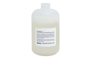 Davines Essential Love Curl Cleansing Cream Oczyszczający Krem do Włosów Kręconych Loków 500ml