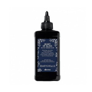Davines Heart Of Glass Instant Bonding Glow Zabieg Wzmacniający o Działaniu Rozświetlającym do Włosów Blond, 300ml