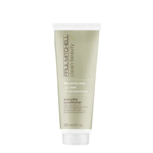 Paul Mitchell Clean Beuty Everyday Conditioner, Odżywka do Wszystkich Rodzajów Włosów, 250ml