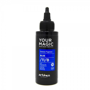 Artego Pigment Skoncentrowany Your Magic Blue 100
