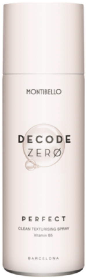 Montibello Decode Zero Perfect Spray 300ml
