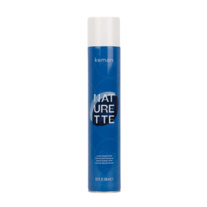 Kemon Naturette Lakier do włosów 500 ml - szybkoschnący, mocne utrwalenie, neutralny zapach