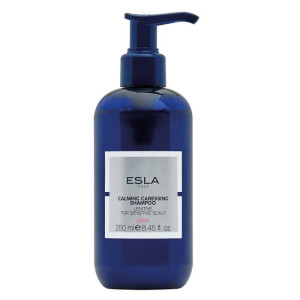 Esla calming Szampon łagodzący do wrażliwej skóry głowy 250ml