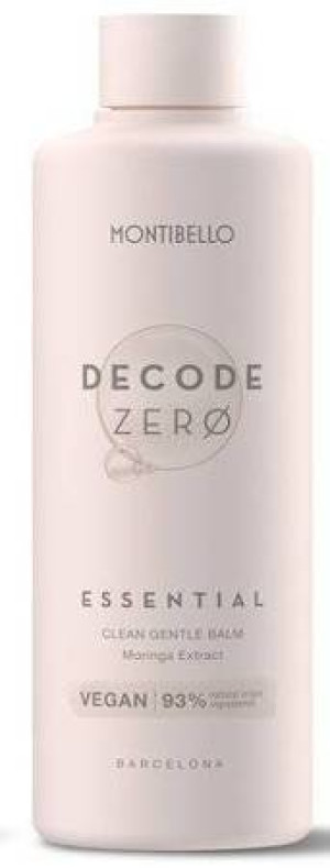 Montibello DECODE ZERO ESSENTIAL balsam do włosów 250ml