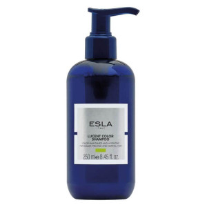 Esla lucent color Szampon do włosów farbowanych 250ml