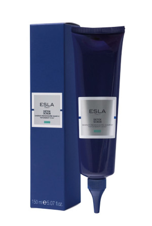 Esla detox scrub Peeling do skóry głowy przeciwłupieżowy 150ml