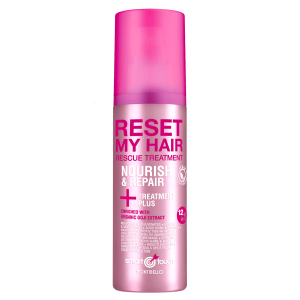 Montibello Smart Touch Reset My Hair 12w1 odżywka wielofunkcyjna 50ml – regeneracja, nawilżenie i ochrona