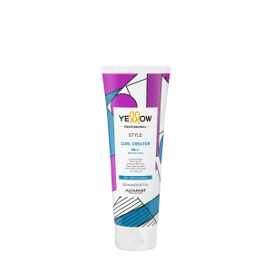 Yellow Style Curl Creator Krem aktywujący loki 250ml - kompleks 360° Defense