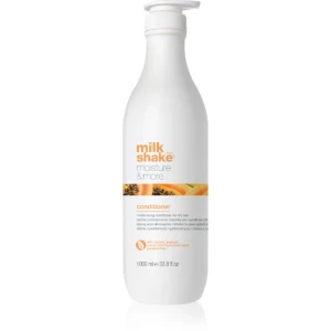 Z.ONE Milkshake Moisture and More Conditioner, Silnie Nawilżająca Odżywka do Włosów Suchych i Niesfornych 1000ml