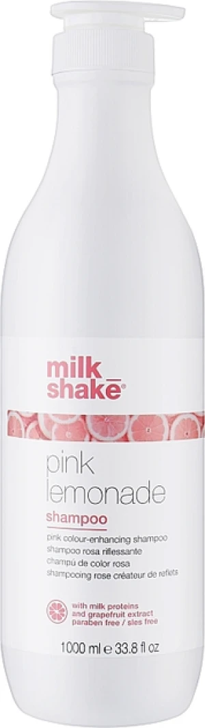Z.ONE Szampon do włosów blond Milk Shake Pink Lemonade 1000 ml