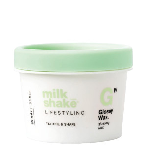 Z.ONE milk shake Lifestyling Glossy Wax wosk podkreślający i nabłyszczający 90 ml