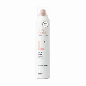 Z.ONE Milk Shake Lifestyling LET IT SHINE, nabłyszczający spray, 200 ml