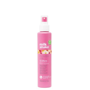 Milk Shake Incredible 12 EFFECTS Milk Flower Odżywcza Kuracja Regenerująca Włosy Zapach Kwiatowy 150ml