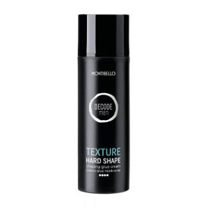 Montibello Decode Texture Hard Shape Krem Do Styl. B.Mocny150
