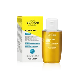Yellow Curls Olejek 100ml