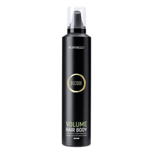 Montibello Decode Volume Hair Body Pianka B.Mocna Nad.Obj.300