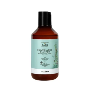 Artego Rain Dance Oasis szampon 300ml – rewitalizujący, do włosów suchych i bez objętości