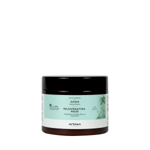 Artego Rain Dance Oasis maska odżywczo-regenerująca 500ml – intensywne nawilżenie i odbudowa włosów suchych