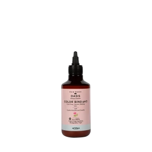 Artego Rain Dance Oasis Color Bind pH3 200ml – kuracja utrwalająca kolor z termoochroną do włosów farbowanych