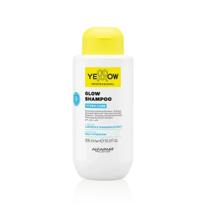 Yellow Hydra Care Glow szampon 500ml – nawilżający, rozświetlający, do wszystkich rodzajów włosów