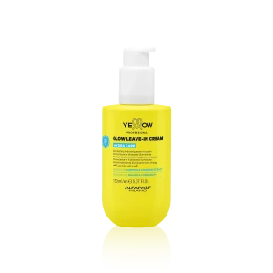 Yellow Hydra Care Glow Leave-in Cream 150ml – nawilżający krem bez spłukiwania do wszystkich rodzajów włosów