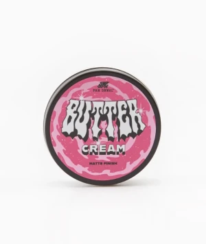 Pan Drwal Butter Cream 60ml – Pomada matowa lekki chwyt messy