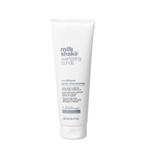 Milk_shake Everlasting Bonds odżywka 250ml - naprawa wiązań, miękkość i połysk dla włosów zniszczonych