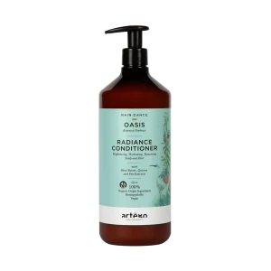 Artego Rain Dance Oasis odżywka rewitalizująca 1000ml – nawilżenie i blask dla włosów matowych i łamliwych