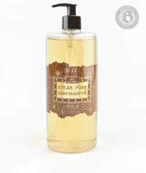 Pan Drwal Steam Punk szampon do włosów 1000 ml