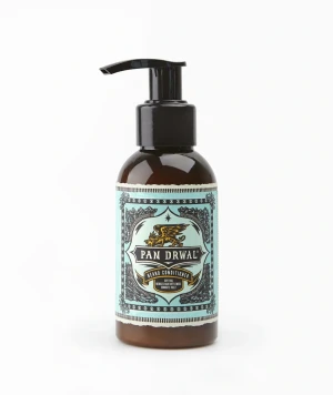 Pan Drwal Original odżywka do brody 100 ml