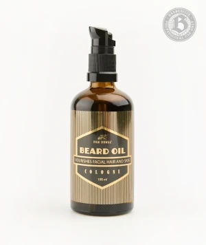 Pan Drwal Cologne olejek do brody 100 ml