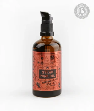 Pan Drwal Working Class Hero olejek do brody 100 ml