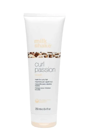 Milk Shake Curl Passion maska nawilżająca 250 ml