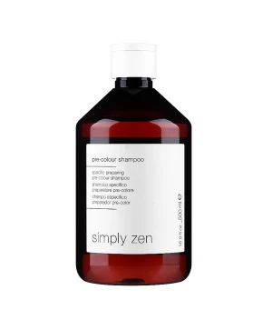 Z.ONE Simply Zen Pre-Colour szampon oczyszczający 500 ml