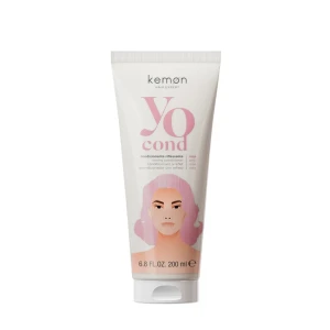 Kemon Yo Cond odżywka koloryzująca róż 200 ml