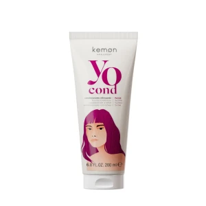 Kemon Yo Cond odżywka koloryzująca fuksja 200 ml