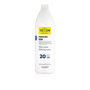 Yellow oksydant do farby 6% 1000 ml