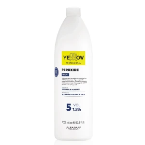 Yellow Peroxide Tech+ woda utleniona w kremie 1,5% 1000 ml