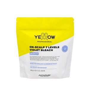 Yellow ON-SCALP rozjaśniacz do 7 tonów 500 g