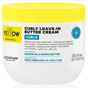 Yellow Curls kuracja leave-in nawilżająca 500 ml