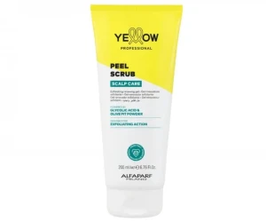 Yellow Scalp Care żel peeling do skóry głowy 200 ml